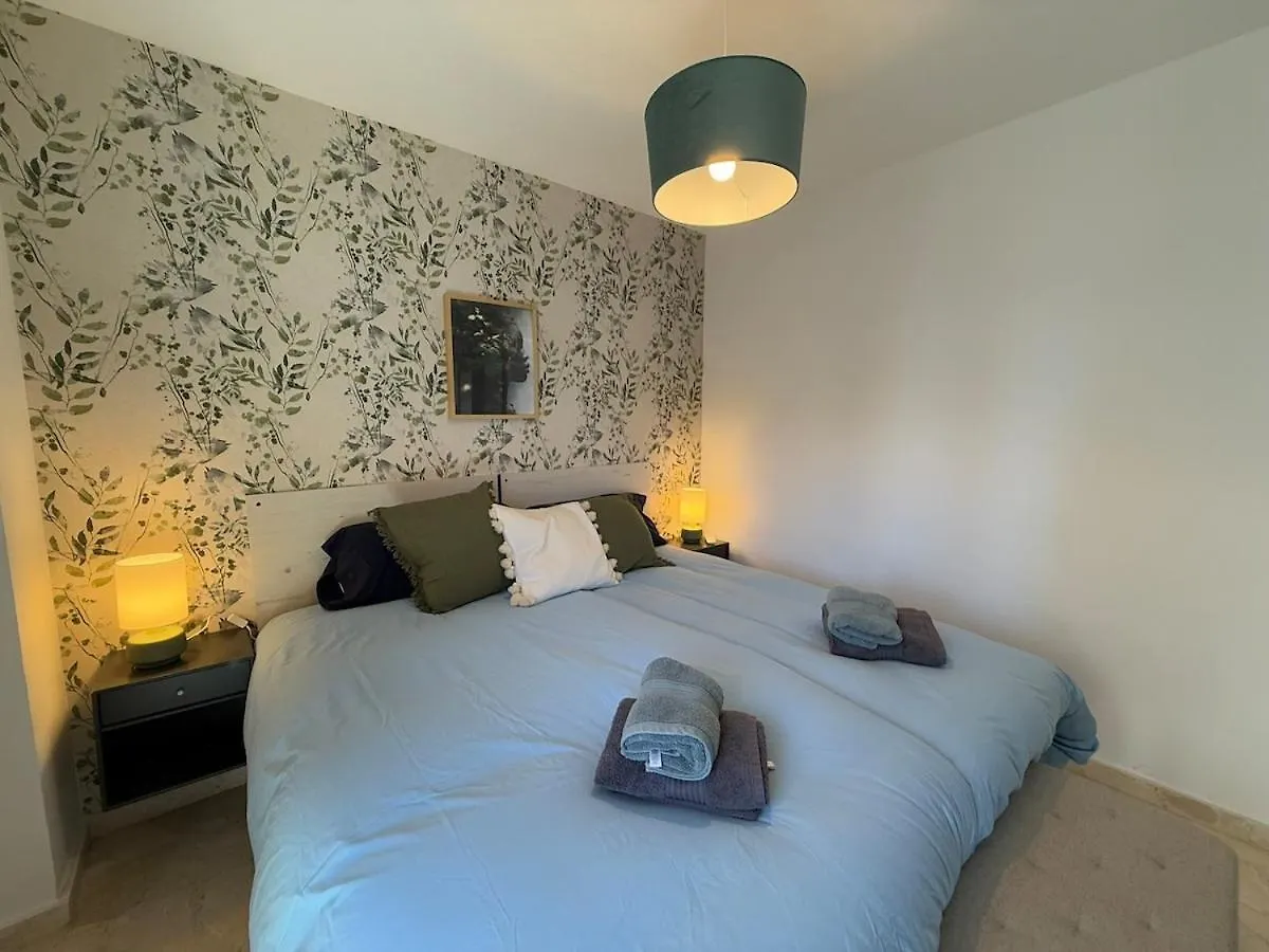 Sunny & Modern Beach Apartment Fuengirola
