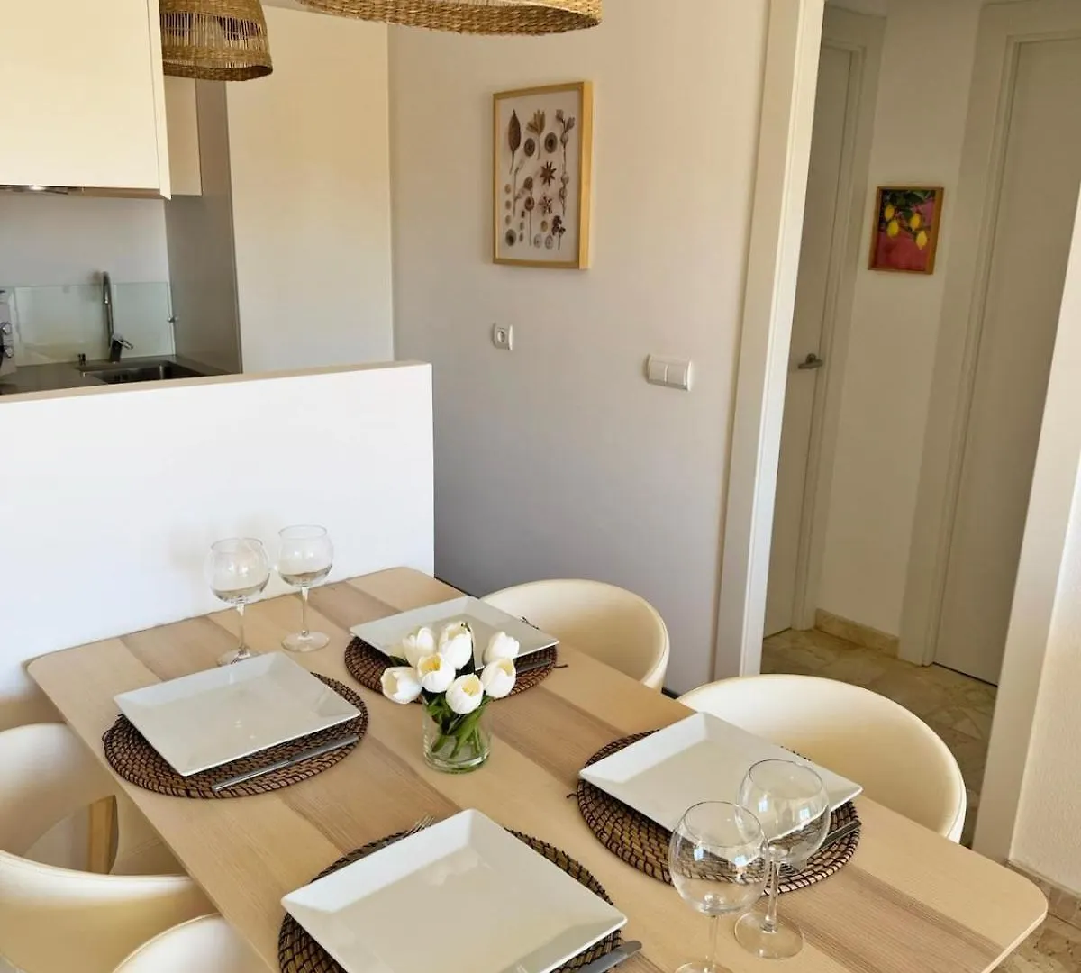 Sunny & Modern Beach Apartment Fuengirola