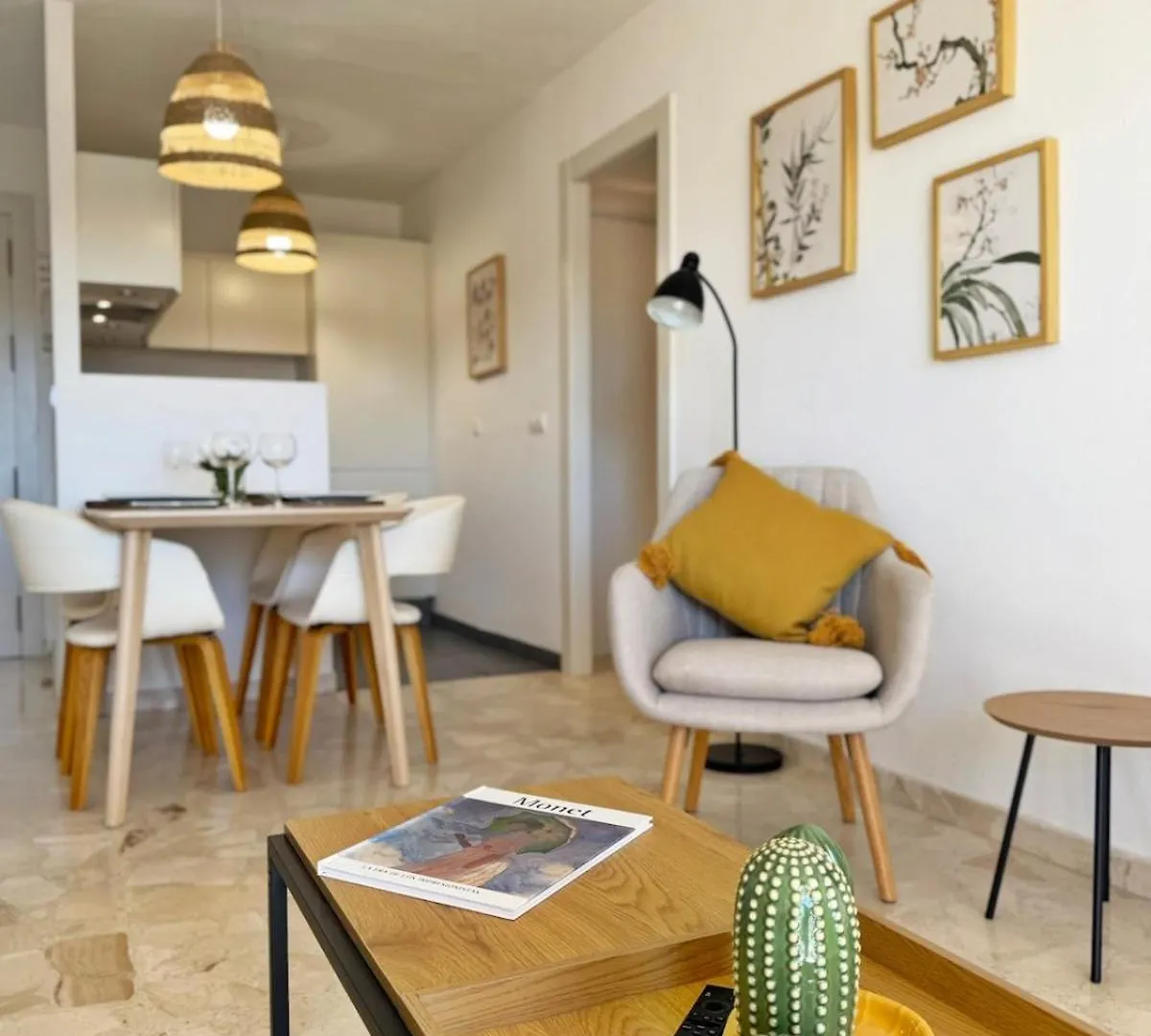 Sunny & Modern Beach Apartment Fuengirola